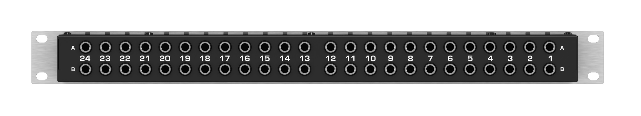 Behringer PX3000 *ของแท้รับประกัน 1ปี* แพทช์เบย์ Multi-Functional 48-Point 3-Mode Balanced Patchbay