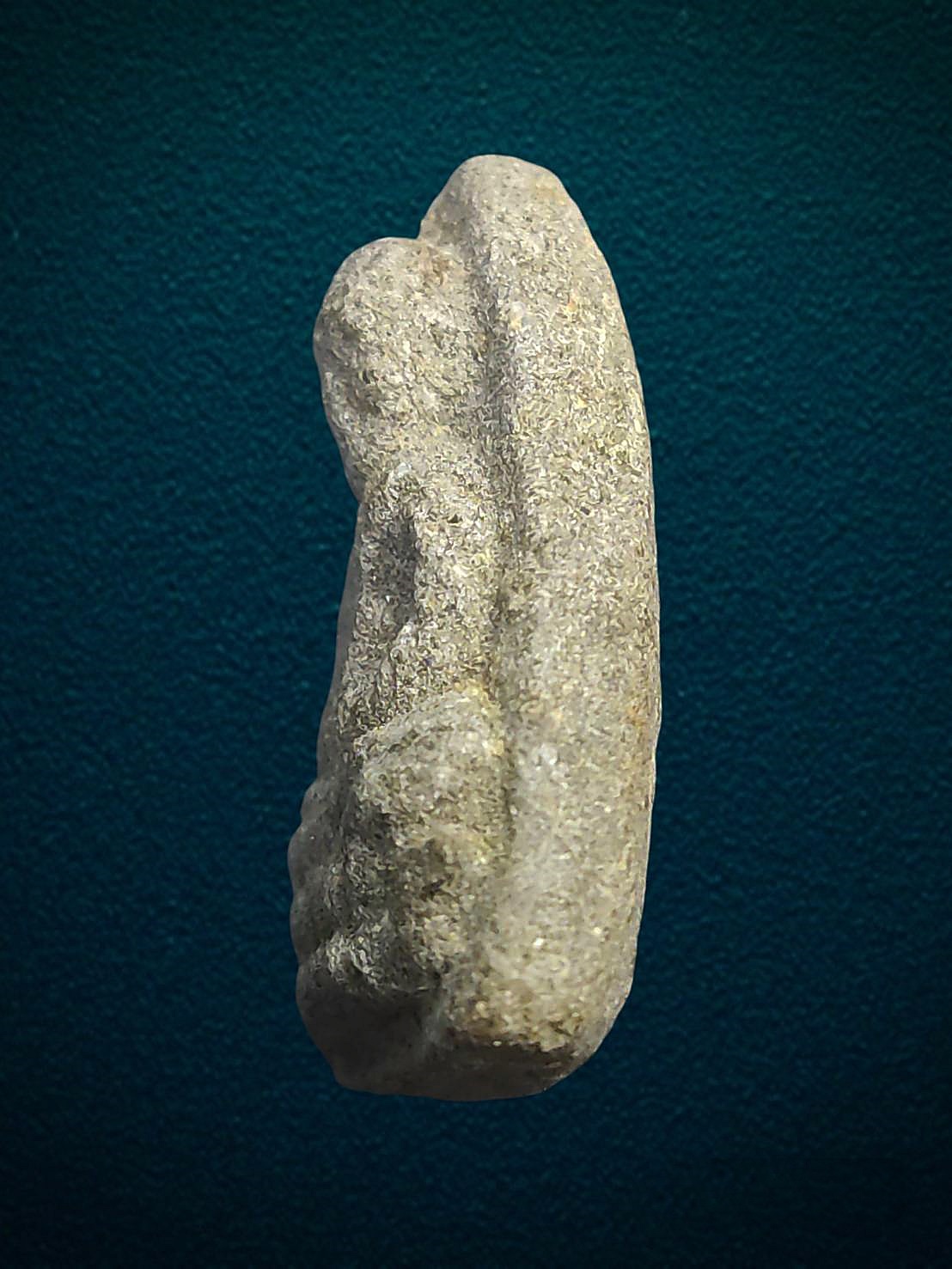 หลวงปู่ทวด เนื้อว่านเก่าไม่ทราบที่