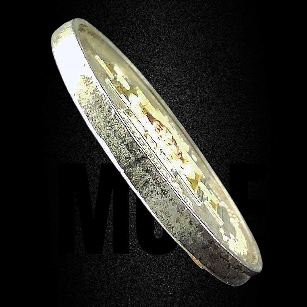 เหรียญจตุคามรามเทพ รุ่นอภิมหาเศรษฐี หลวงพ่อพิเชฐ วัดโคกหม้อ ลพบุรี เนื้อ3กษัตริย์