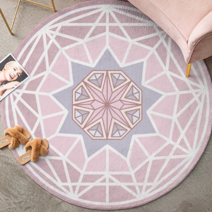 พรมเช็ดเท้ามินิมอล น่ารักซับน้ำได้ดีแห้งเร็วสนิท พร้อมแผ่นกันลื่น