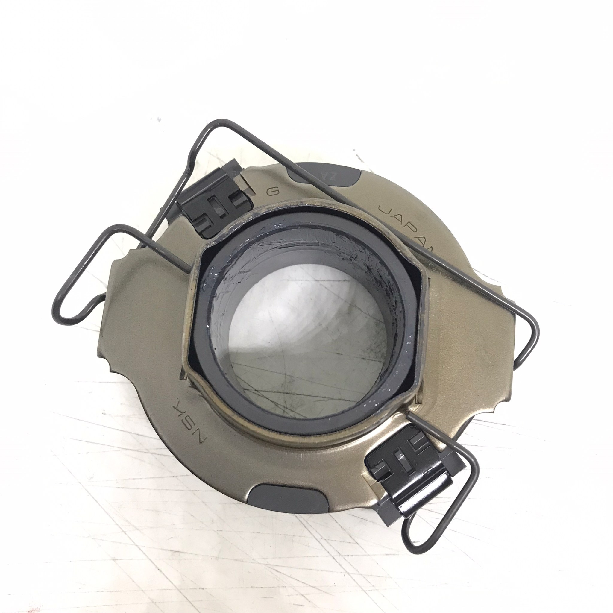 ลูกปืนคลัทช์ TOYOTA REVO โตโยต้า รีโว่ เบอร์ 58TKZ3505 ยี่ห้อ NSK (MADE IN JAPAN) (Clutch Bearing)