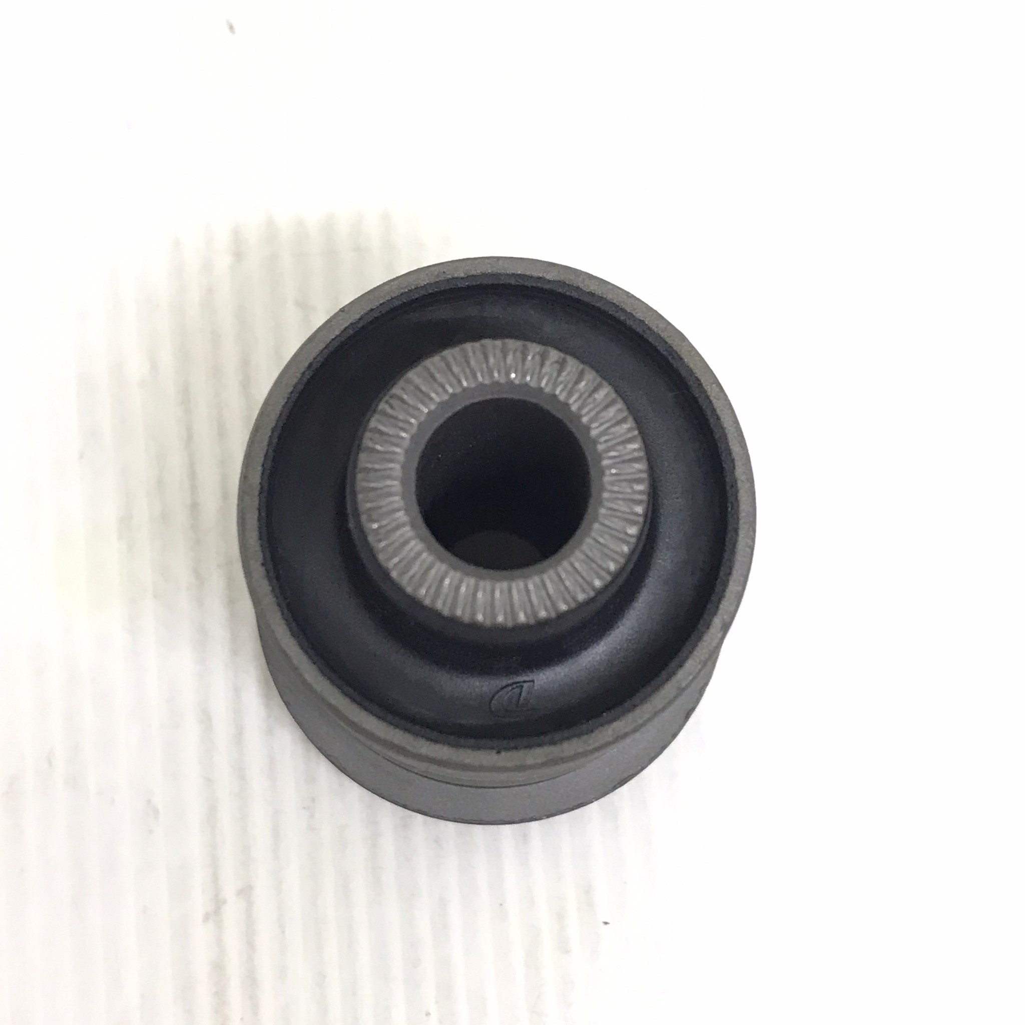 (1ตัว) บู๊ชปีกนก TOYOTA VIGO / INNOVA / REVO 2WD ตัว บน / โตโยต้า วีโก้ รีโว่ อินโนว่า / UPPER / ARM BUSHING ยี่ห้อ RBI / เบอร์ 48632-0K010 / 48632-0K020 / T24VG02P