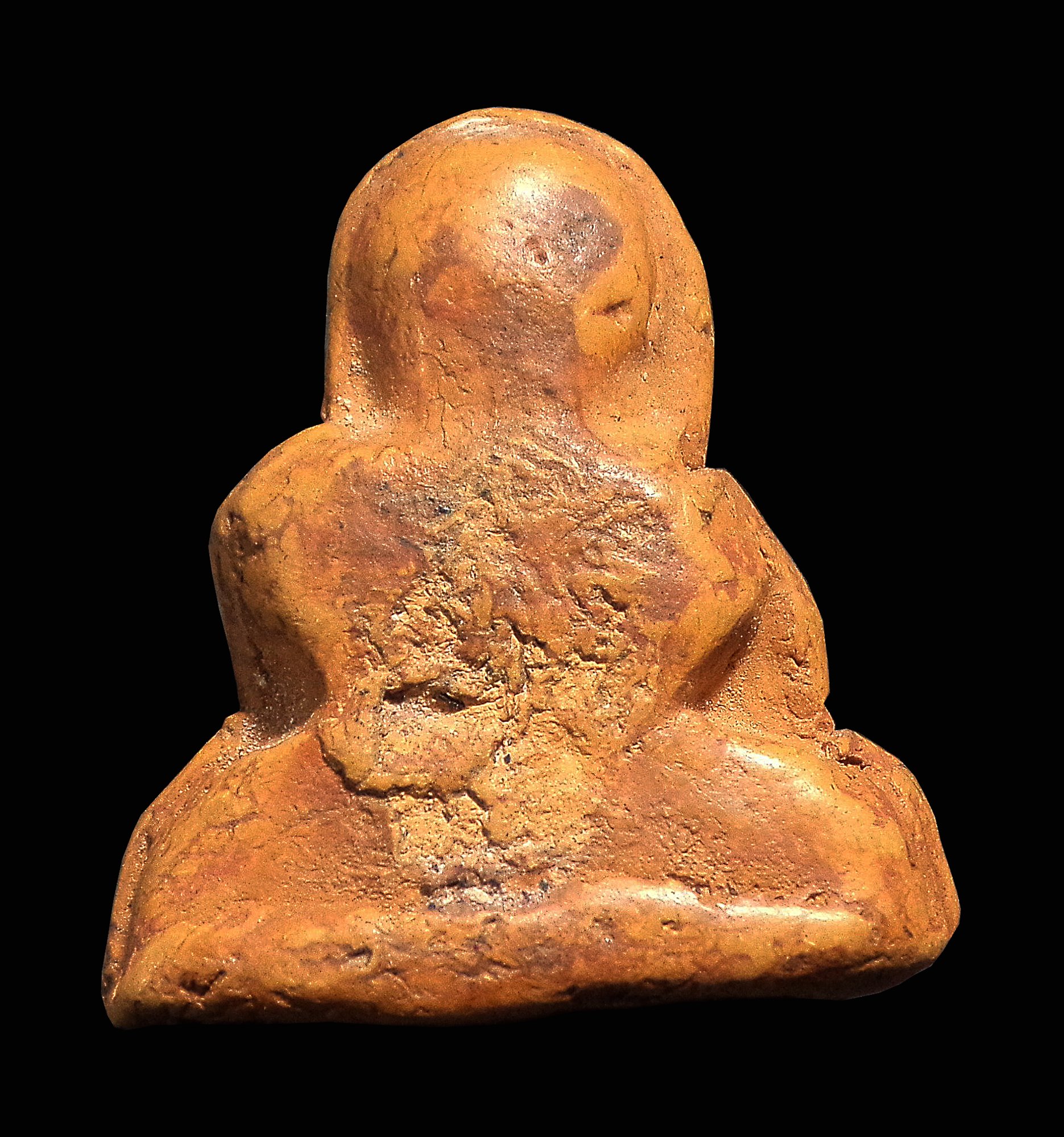 พระปิดตา วัดสะพานสูง จ.นนทบุรี