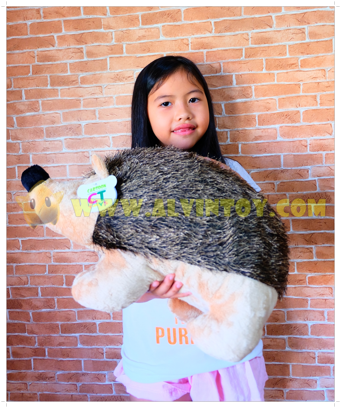 ตุ๊กตาเม่น 20 นิ้ว