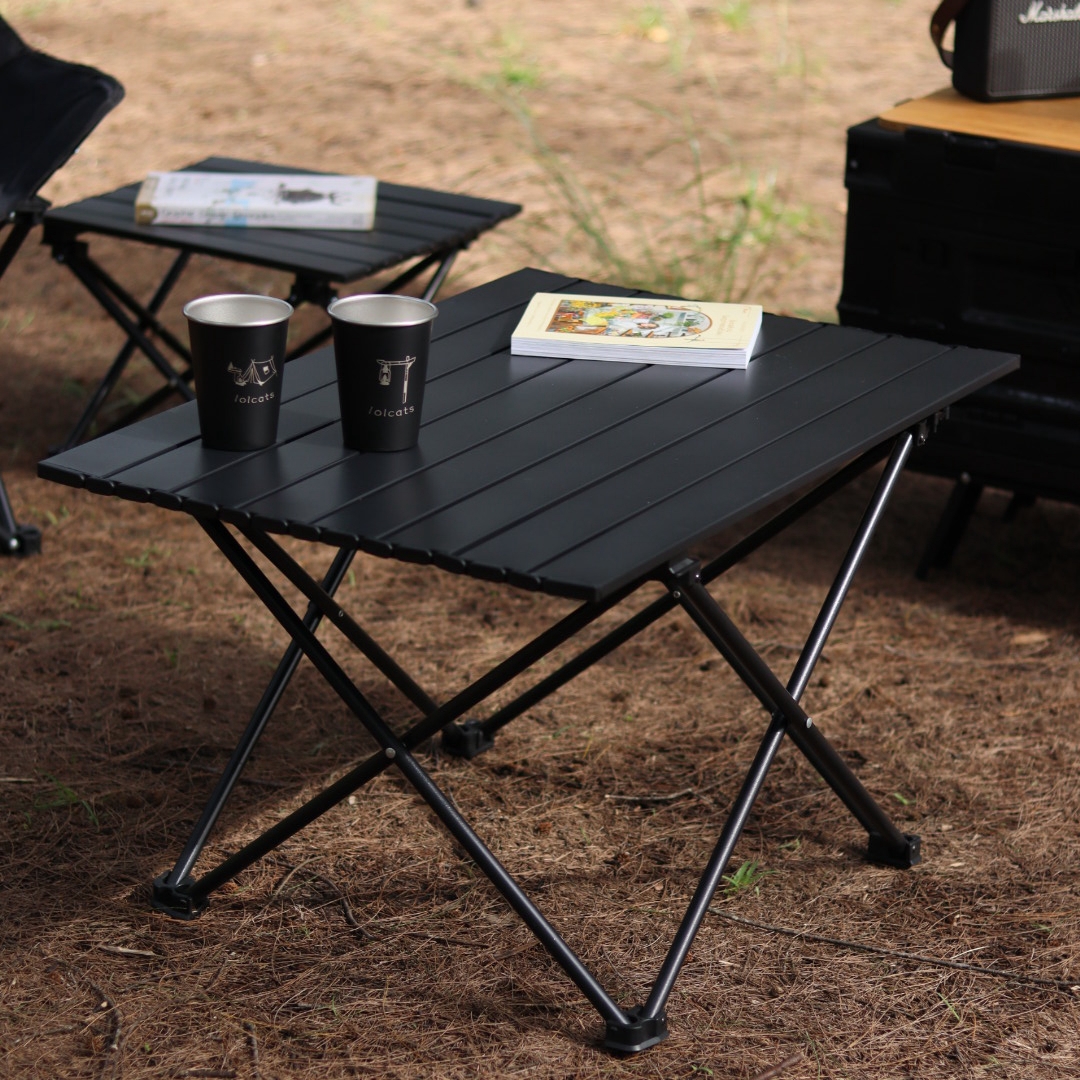 โต๊ะพับ น้ำหนักเบา พกพาง่าย Folding table