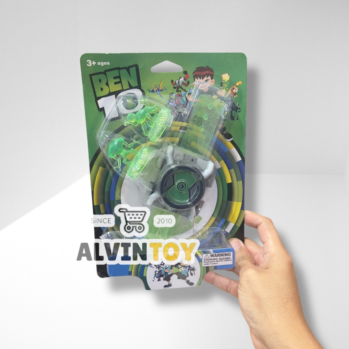 นาฬิกา Ben 10 Omnitrix