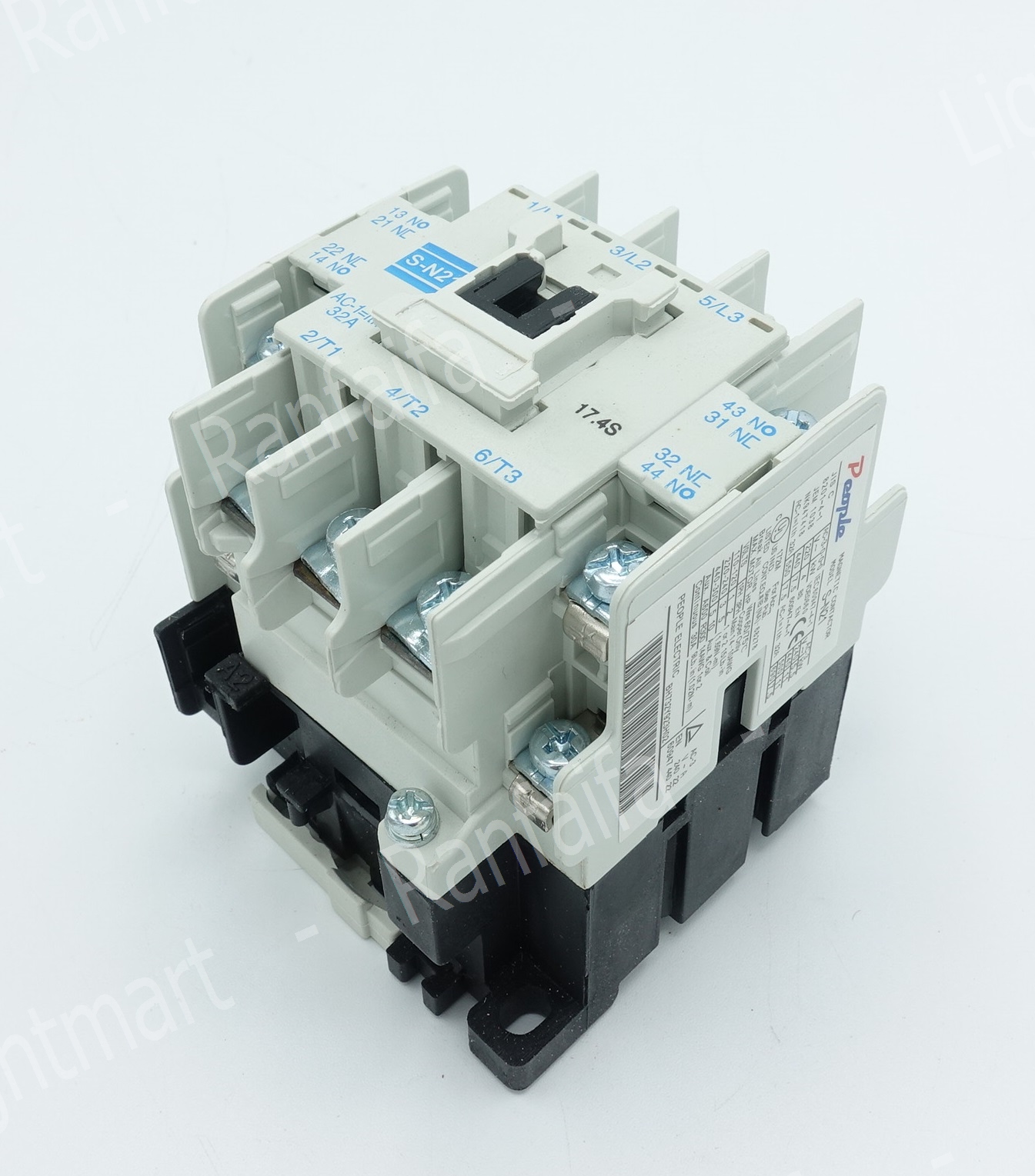 Magnetic Contactors S- N21 Coil 220V (32A) People
