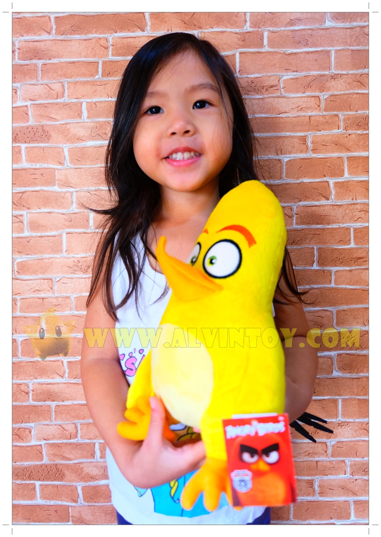 ตุ๊กตา Angry Bird Chuck