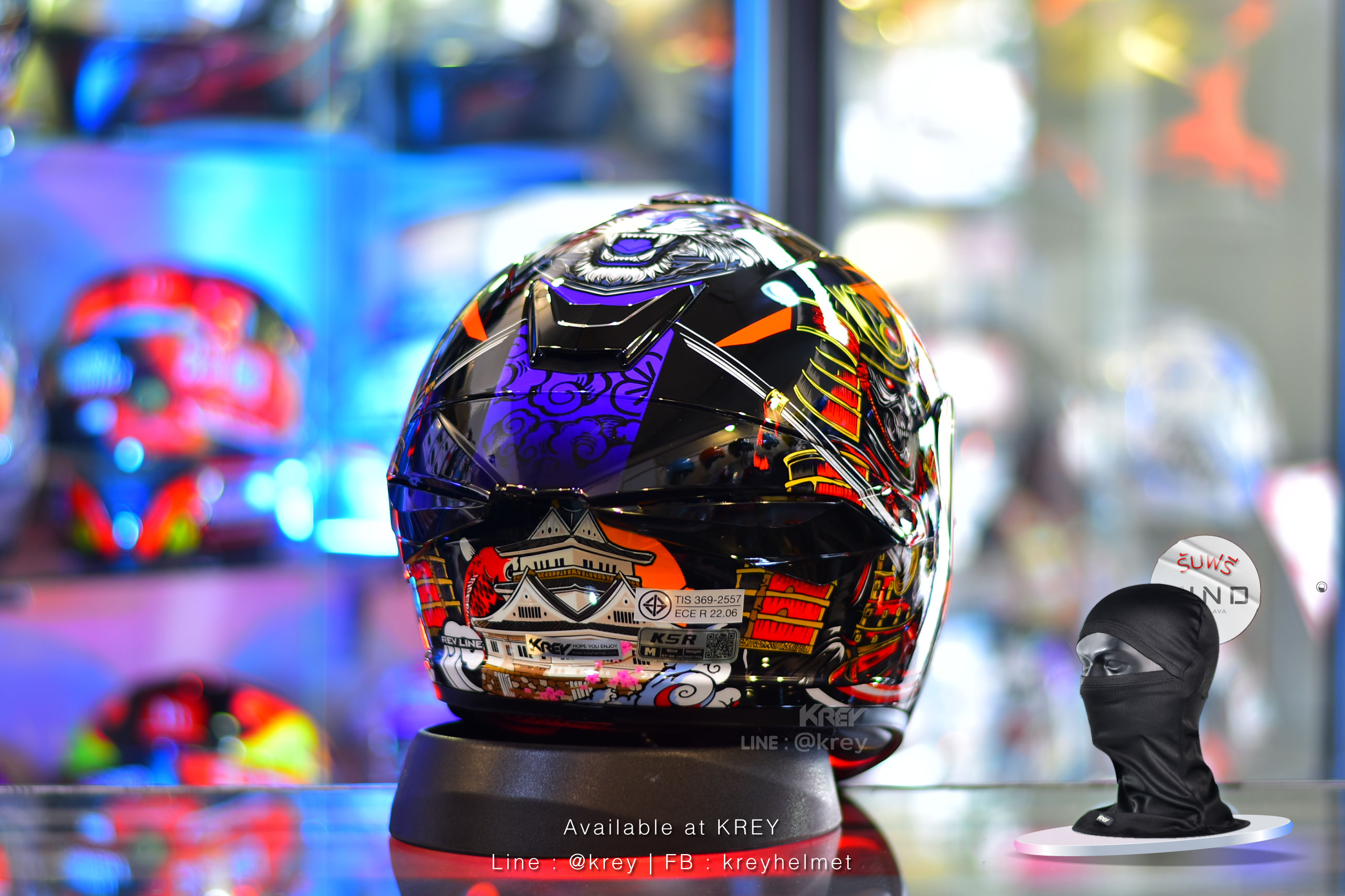 NHK model K5R NOBUNAGA