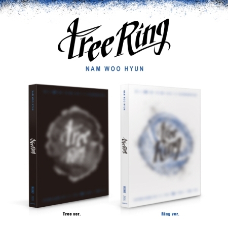 ( Pre-Order ) NAM WOOHYUN (Infinite) 5th Mini Album [Tree Ring] random ver * มี Poster พับในกล่อง * วางจำหน่าย 31 / 7 / 2025