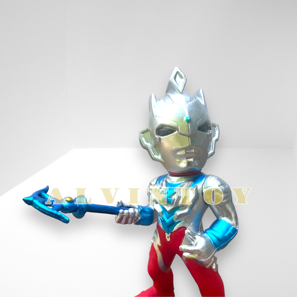 โมเดล Ultraman - อุลตร้าแมน SD