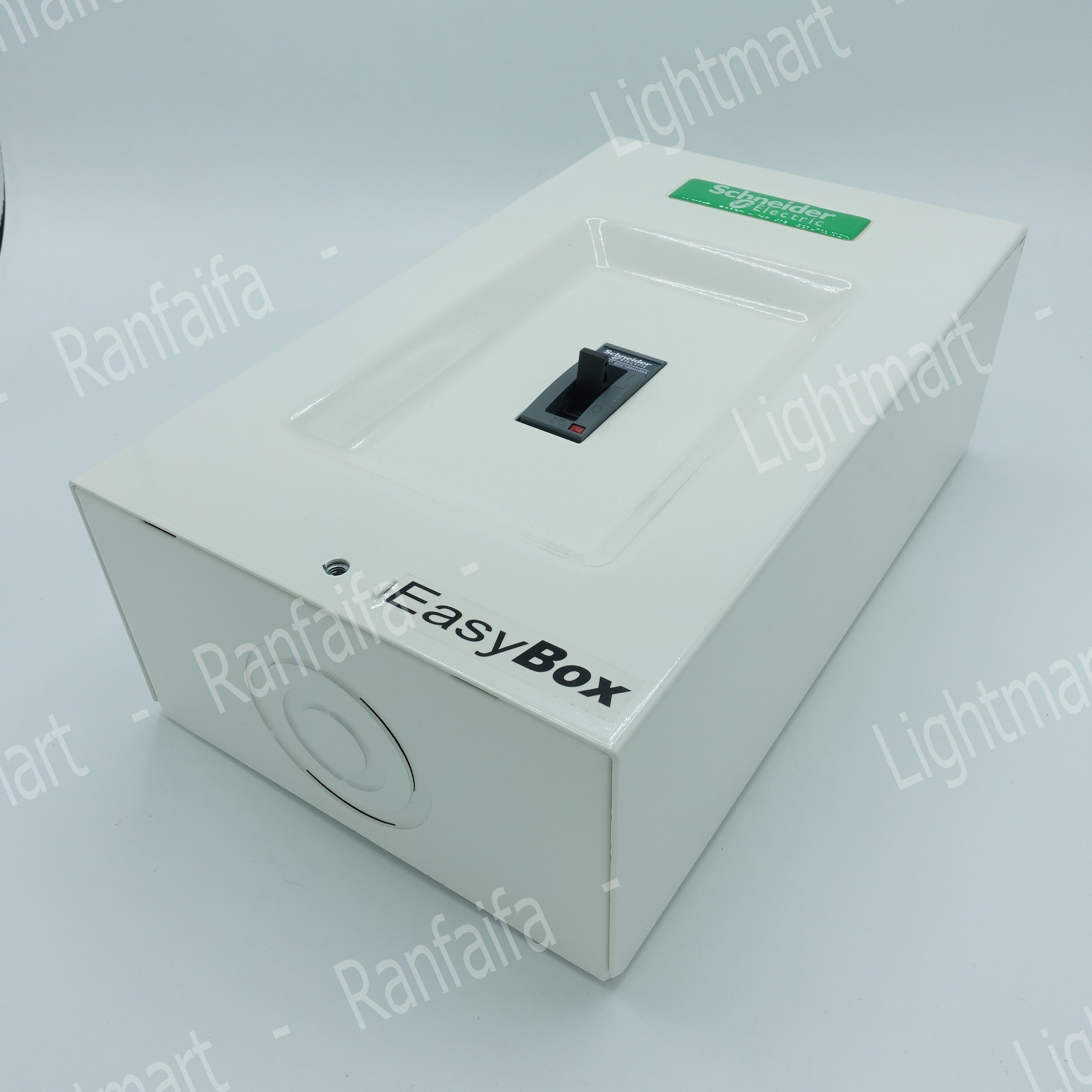 กล่องเบรกเกอร์ EZBOX100