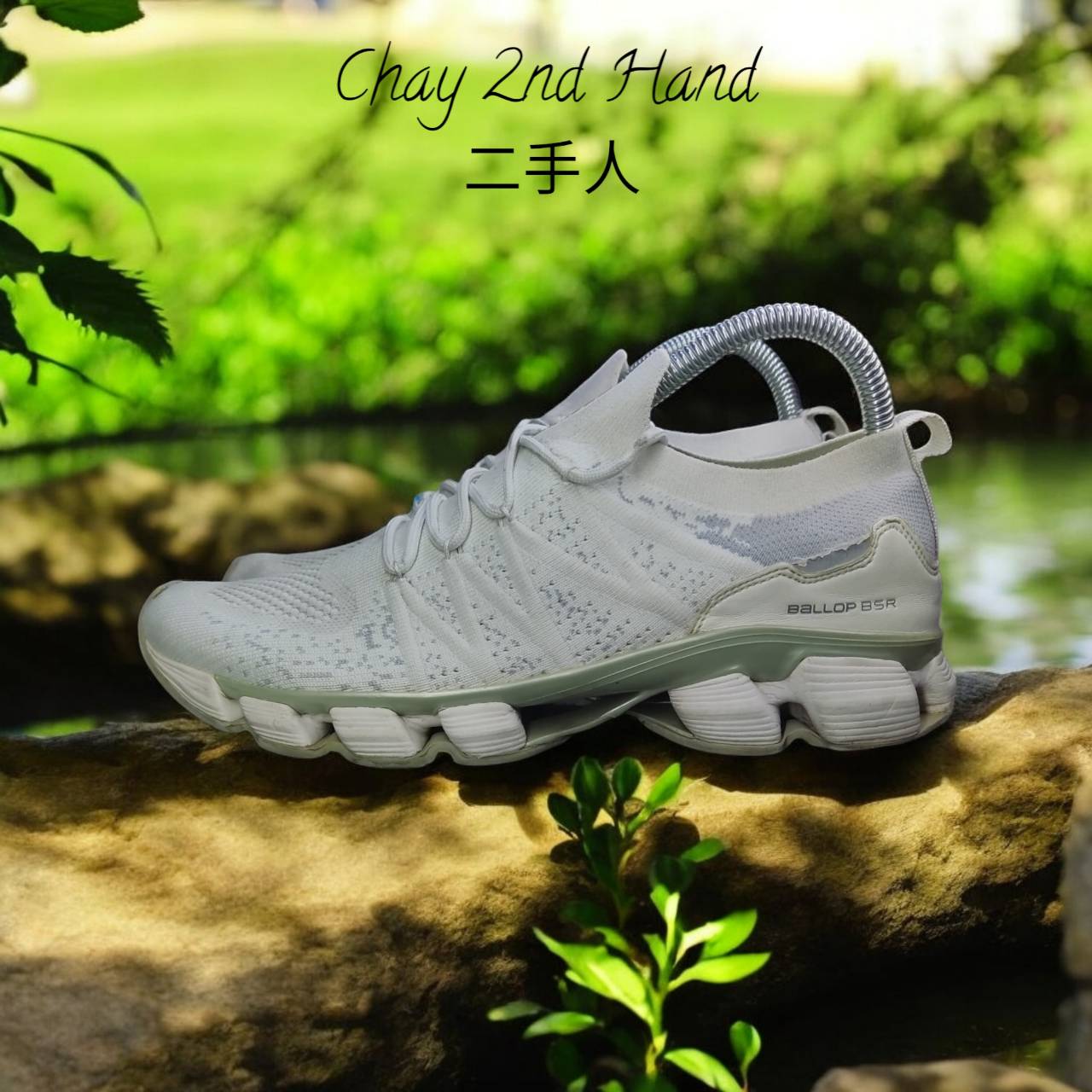 รองเท้ามือสอง SIZE#40 แบรนด์ดัง สภาพสวย ตรงปก SH40A35N313