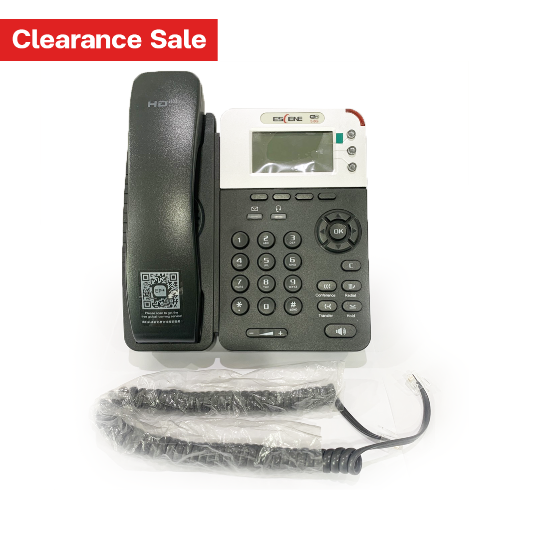 IP Phone Escene รุ่น ES280-PV4