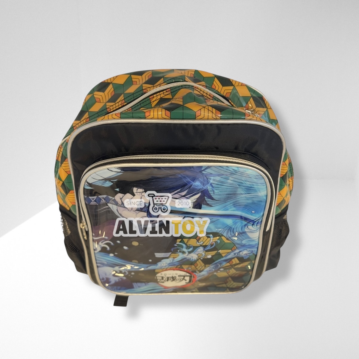 กระเป๋าเป้ ดาบพิฆาตอสูร Kimetsu no yaiba demon slayer