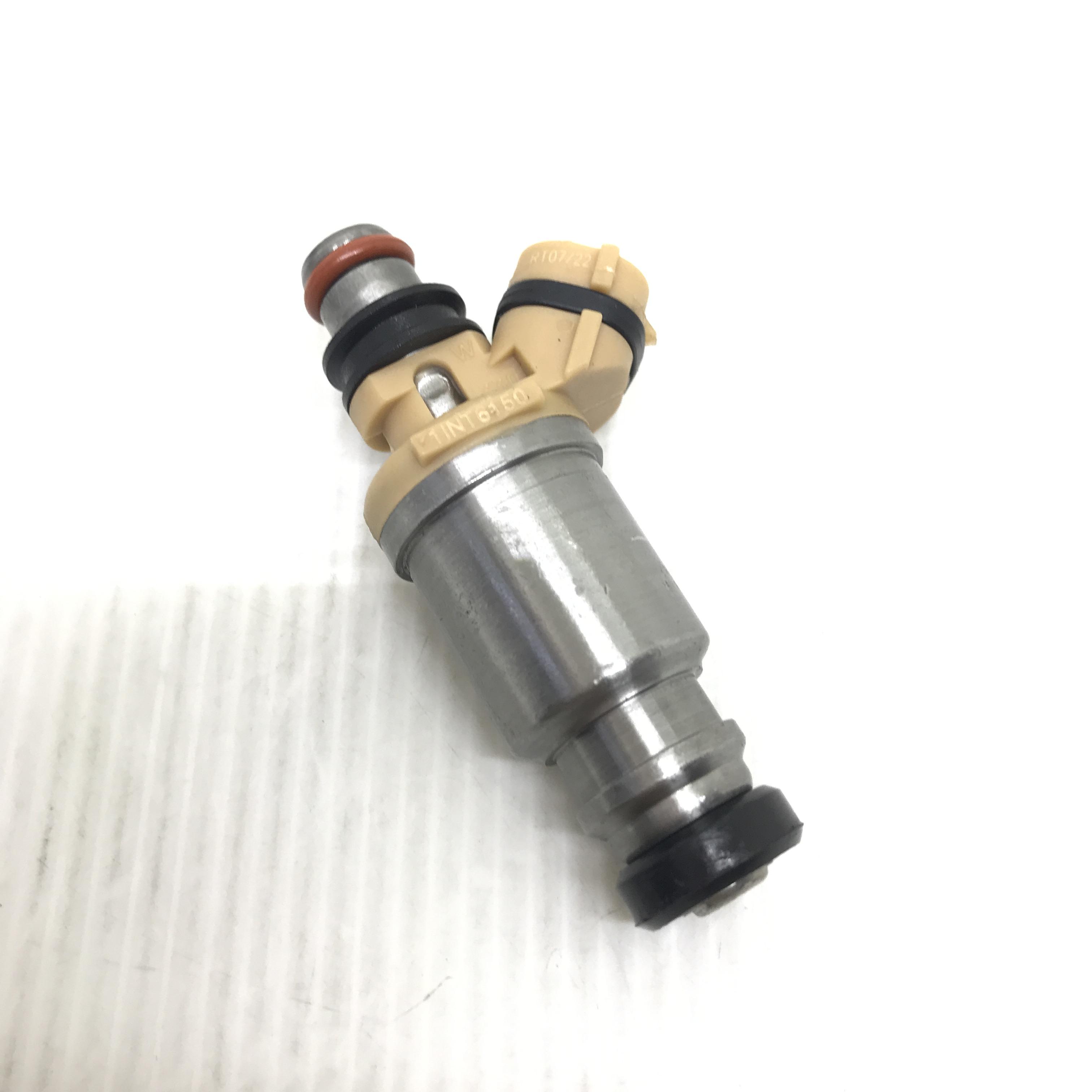หัวฉีด TOYOTA AE100 / 4AFE โตโยต้า เบอร์ 1INT6150 ยี่ห้อ AARON (Fuel injector)
