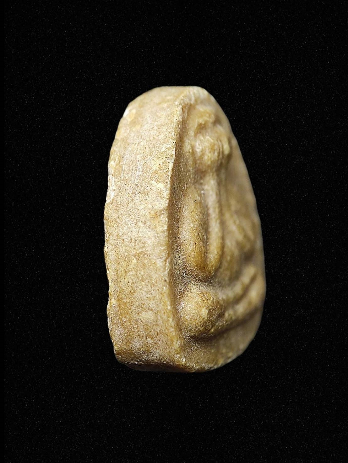 พระปิดตาหลวงพ่อผัน วัดราษฎร์เจริญ(วัดแปดอาร์) อ.หนองแค จ.สระบุรี อาจารย์เทพ สาริกบุตร เจ้าพิธี