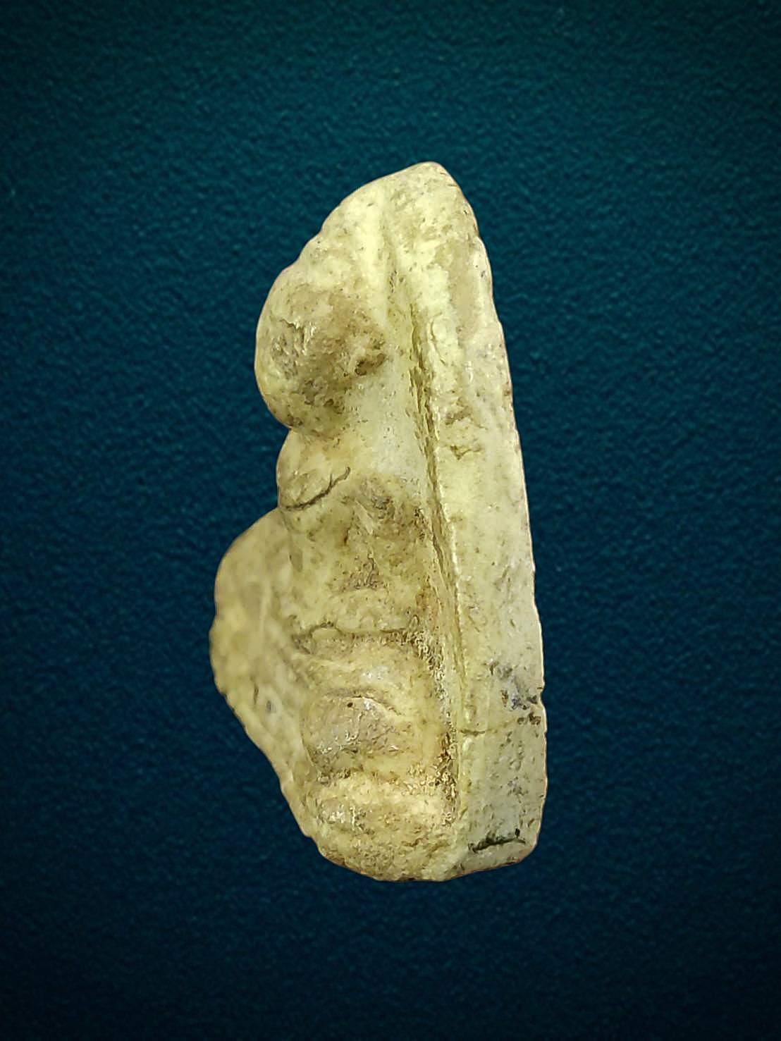 พระหลวงพ่อโต พิมพ์มารวิชัย เนื้อผง หลวปู่นาค วัดระฆัง กทม