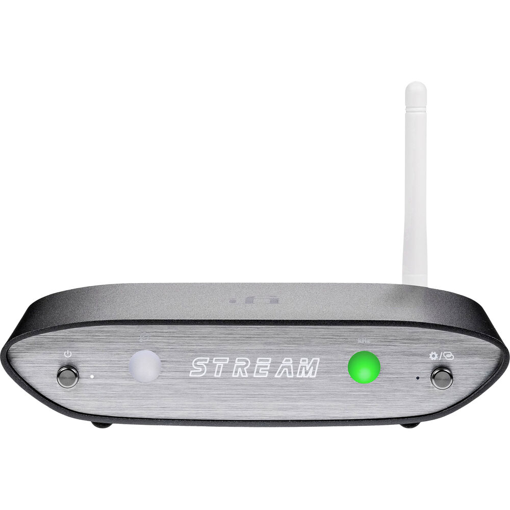 iFi AUDIO ZEN Stream *ของแท้รับประกัน 1ปี* เครื่องสตรีมเมอร์ Hi-Res Wi-Fi 32bit/384kHz DSD256