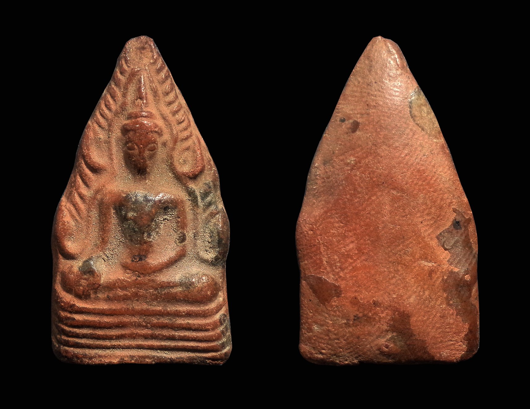 พระพุทธชินราช เนื้อดิน