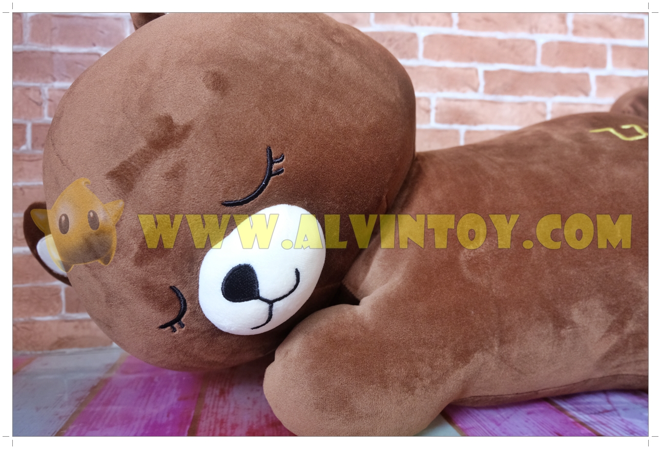 ตุ๊กตาหมีน้ำตาล 24 นิ้ว