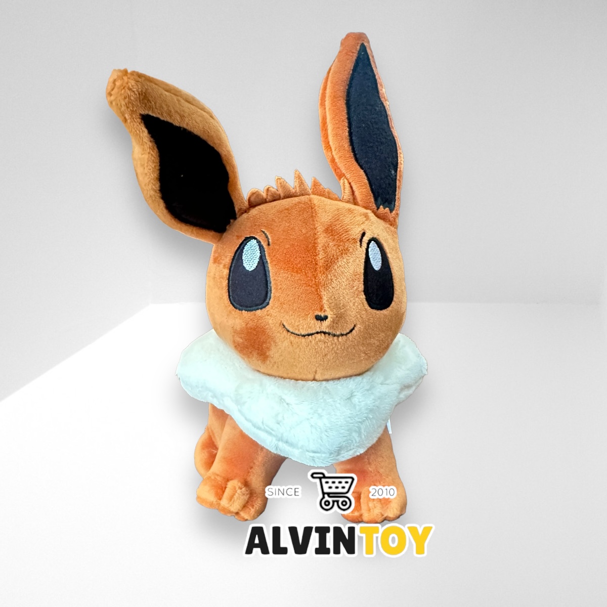 ตุ๊กตา Eevee - อีวุย 7 นิ้ว