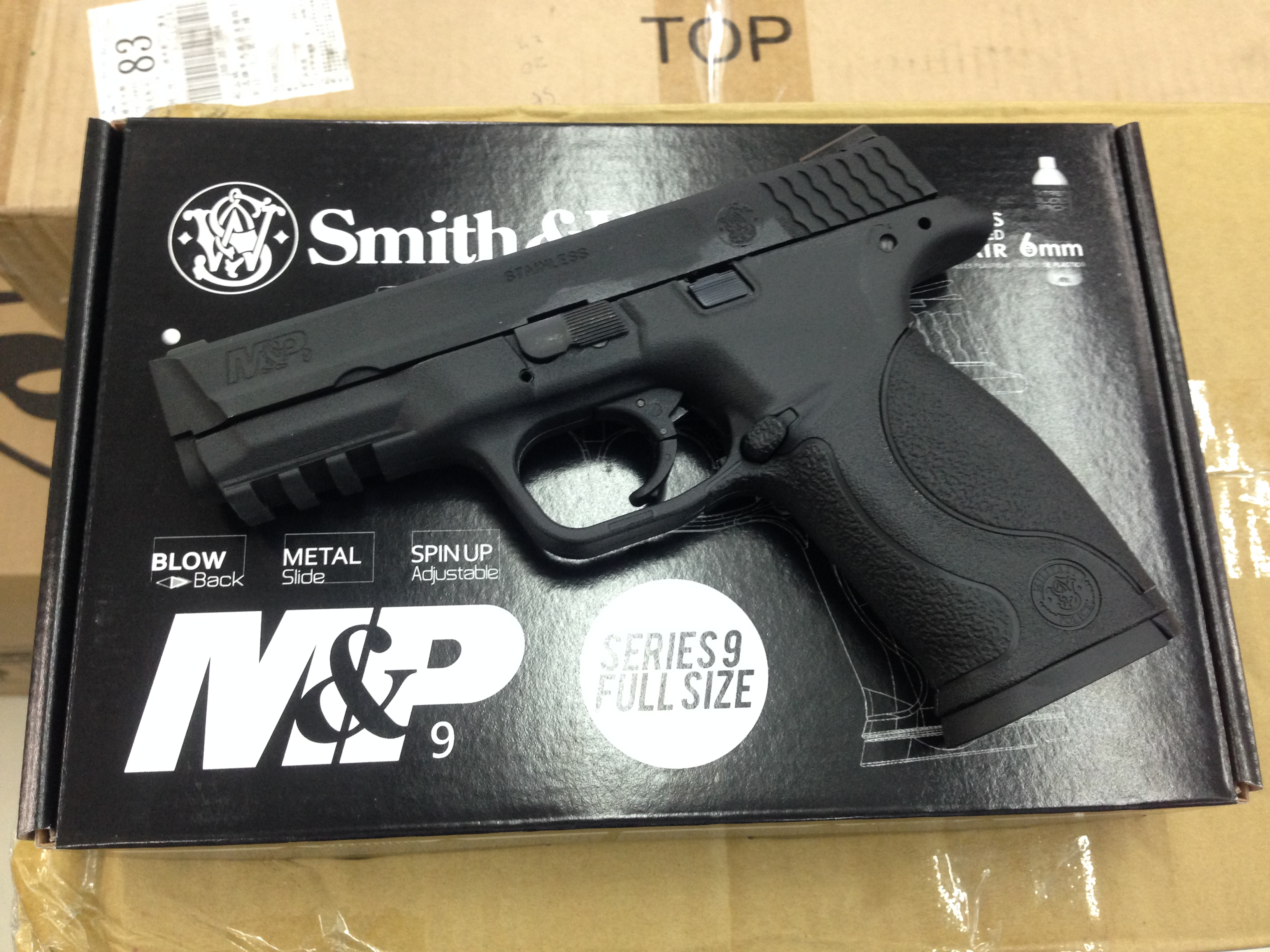 M&P 9 ยาว
