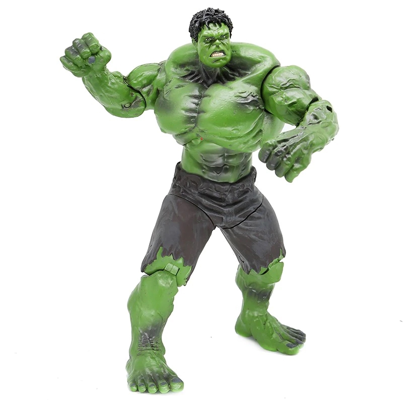 Model The Hulk - โมเดล เดอะฮัค