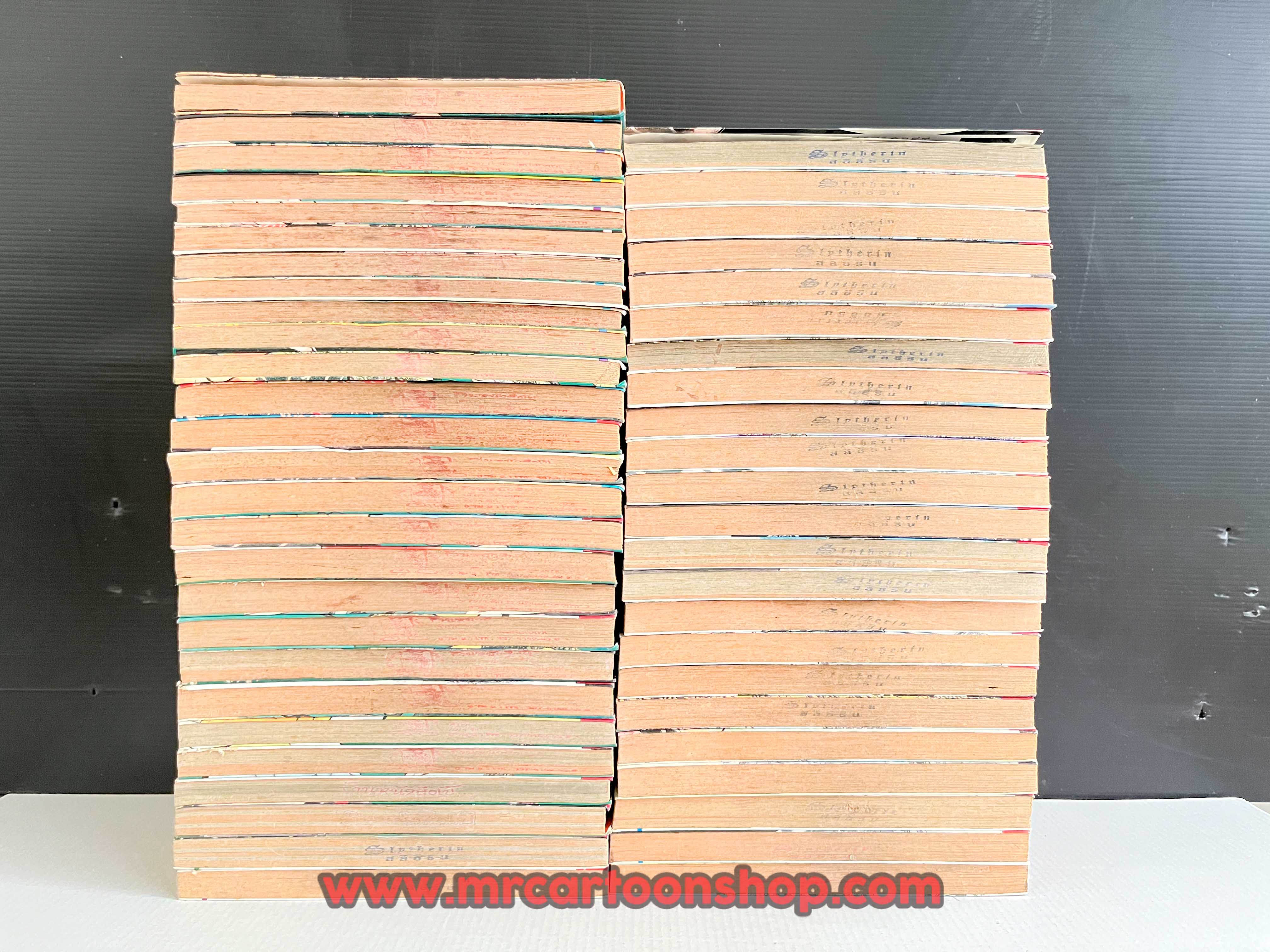 สุภาพบุรุษทรชน 1-50 จบ