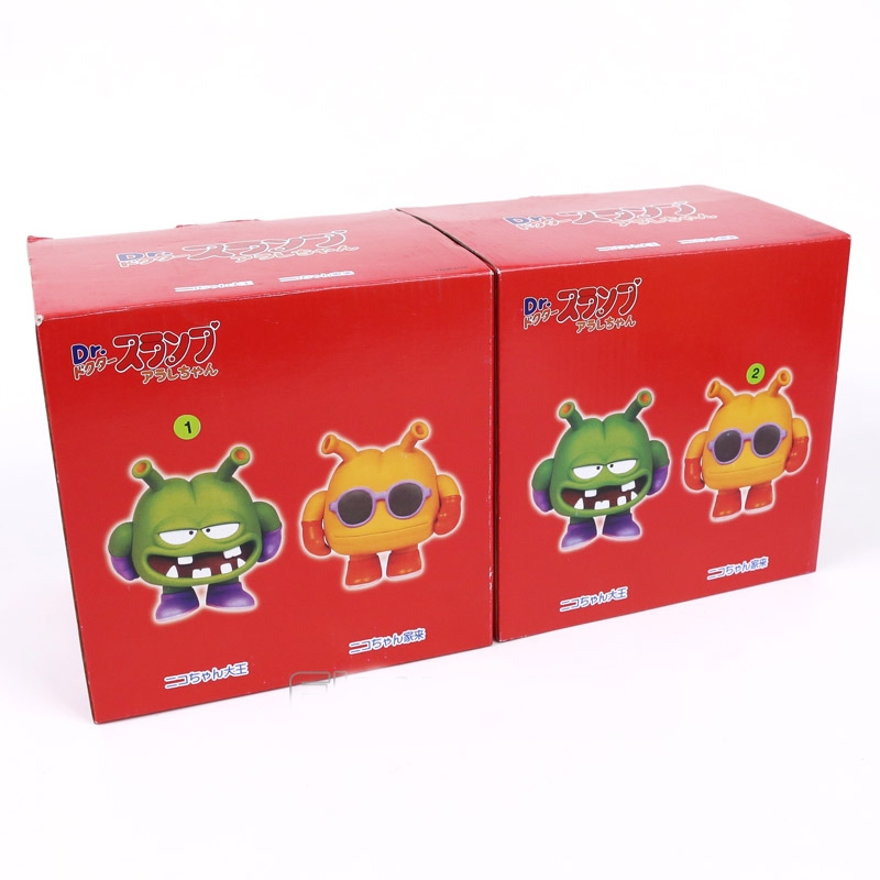 Figure ราชานิโคจัง & ลูกน้อง