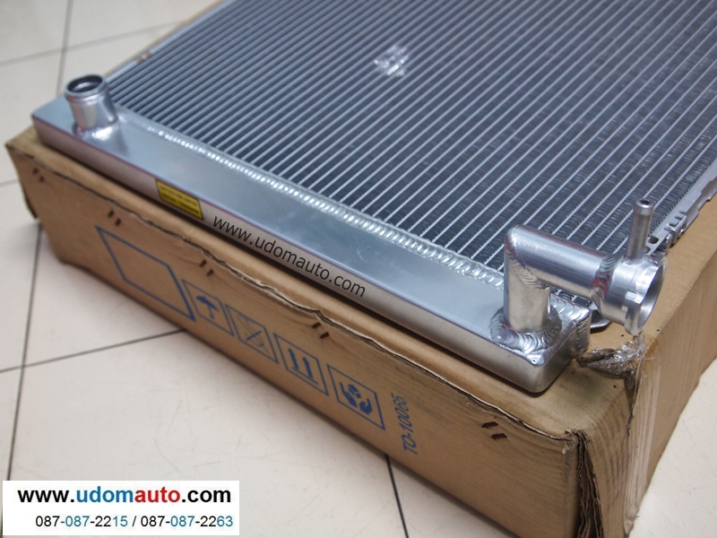 หม้อน้ำทั้งลูก TOYOTA ALPHARD 2.4L / โตโยต้า, อัลพาท