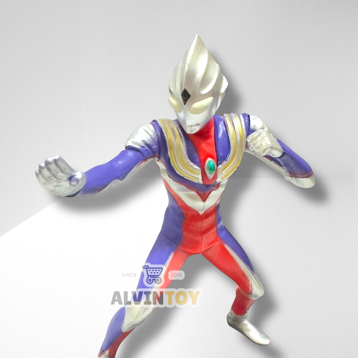 โมเดล Ultraman - อุลตร้าแมน 2 ตัว