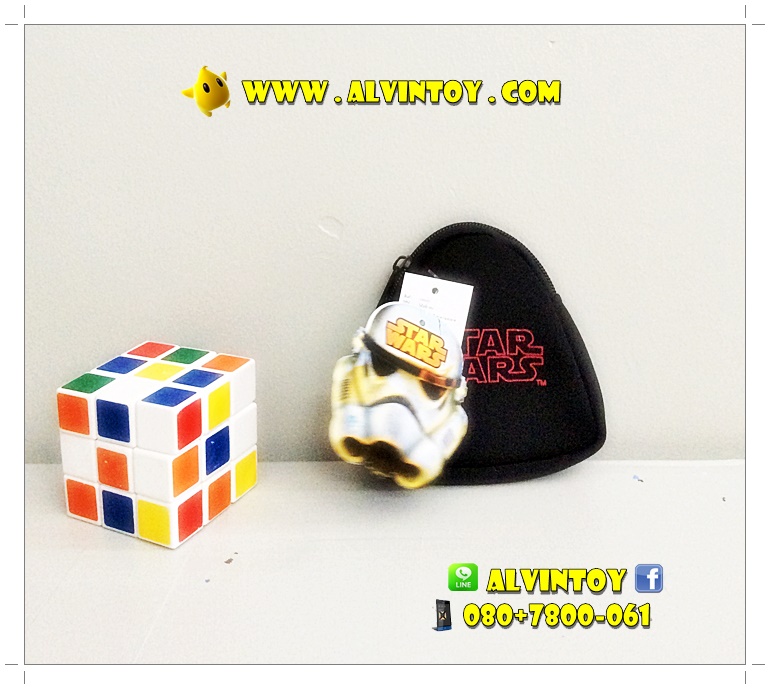 กระเป๋าเหรียญ Darth Vader - ดาร์ธ เวเดอร์