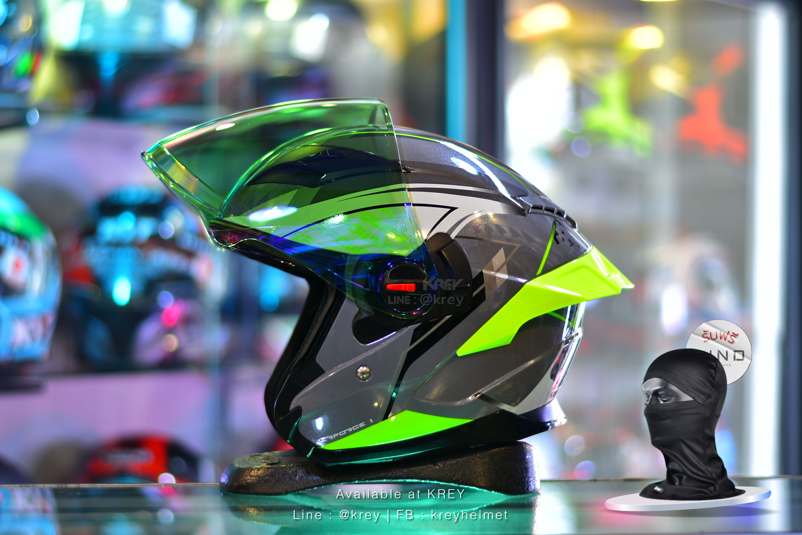 Random model AF-1 BT Power Glitter grey