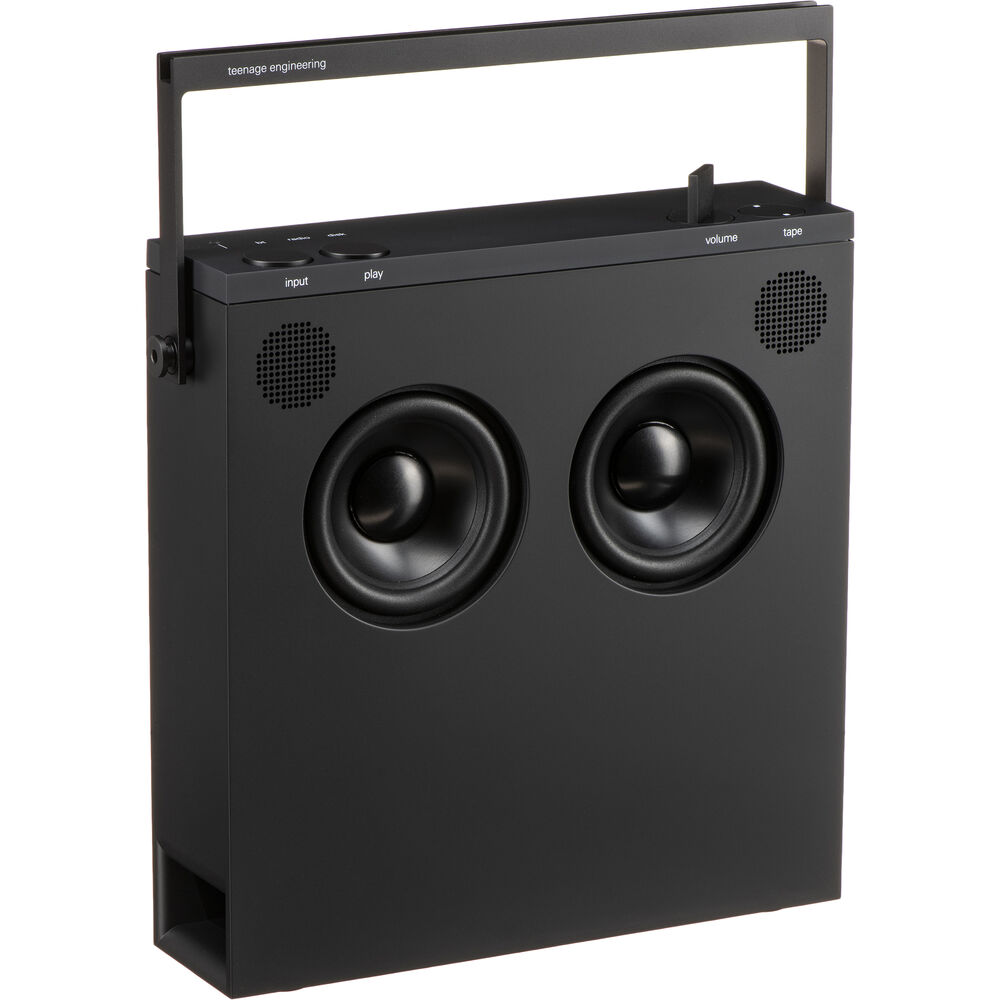 Teenage Engineering OB-4 *ของแท้รับประกัน 1ปี* ลำโพงฟังเพลงบลูทูธ 2x38W, 52 – 25000 Hz