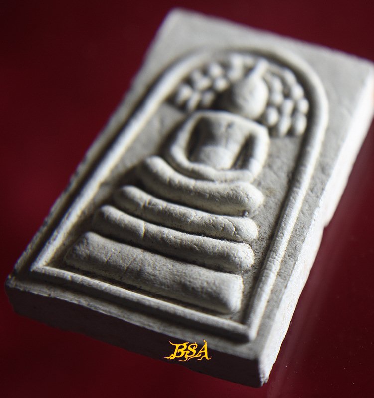 พระสมเด็จ วัดหนองกระทุ่ม อ.พระพุทธบาท จ.สระบุรี