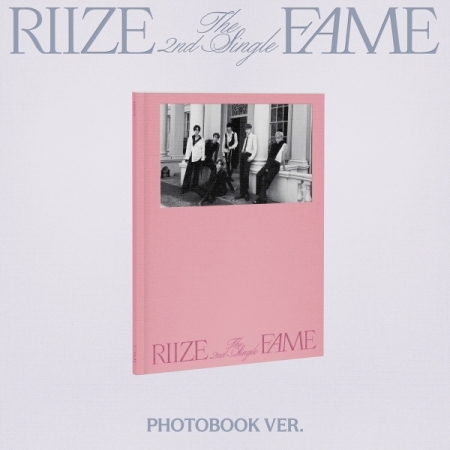 ( Pre-Order ) RIIZE 2nd Single Album [Fame] Photobook ver * ไม่มี Poster * วางจำหน่าย 25 / 11 / 2025