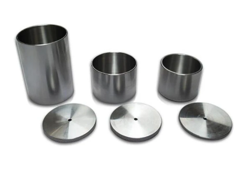 Stainless steel Density Determiner Pycnometer ชุดถ้วยพิคโนมิเตอร์