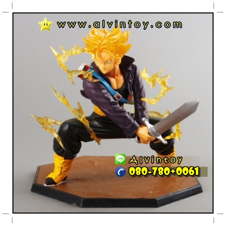 Figure Trunks - ทรังค์