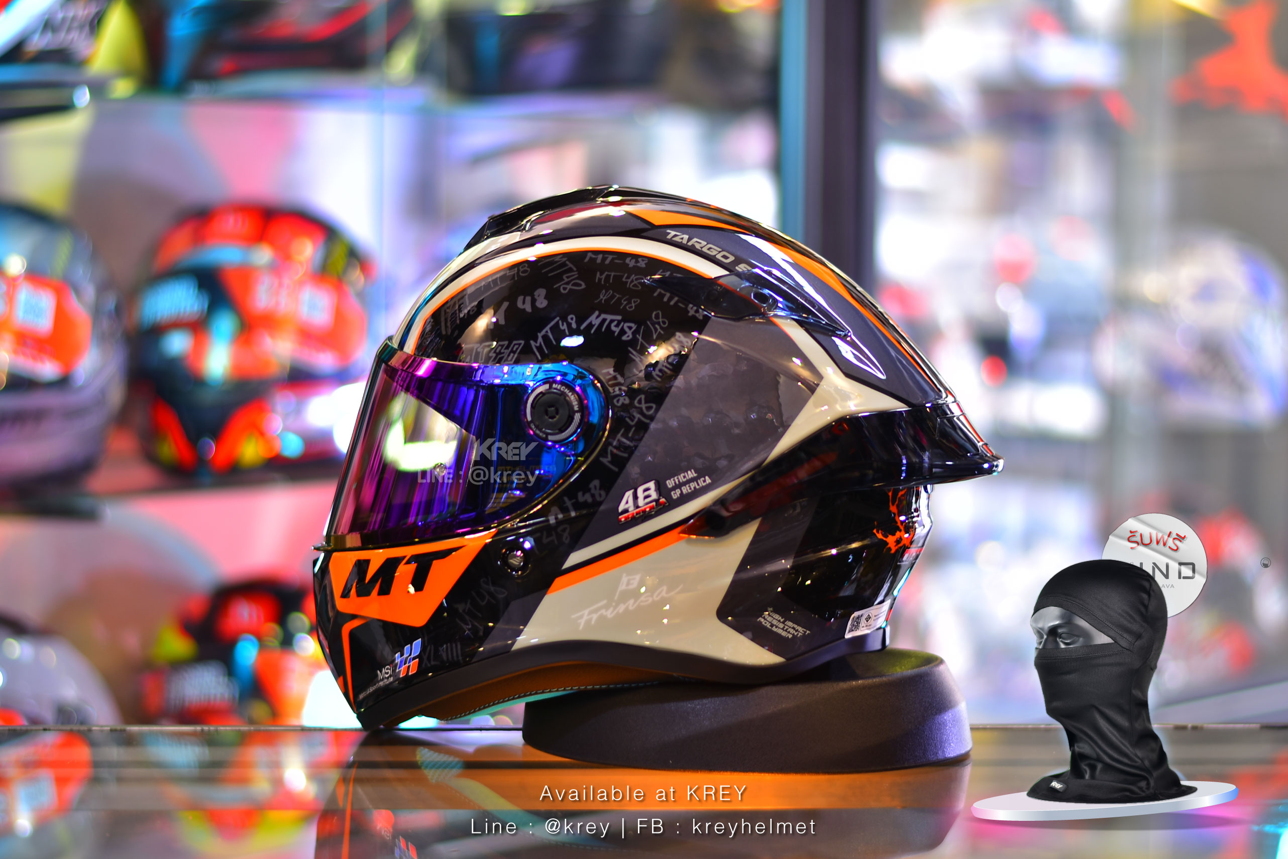 MT model TARGO S ORTOLA GLOSS GREY