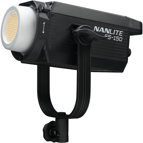 Nanlite FS-150 *ของแท้รับประกันศูนย์* ไฟ AC LED Monolight, 5600K, CRI/TLCI: 96/98, ฟรี!! Reflector
