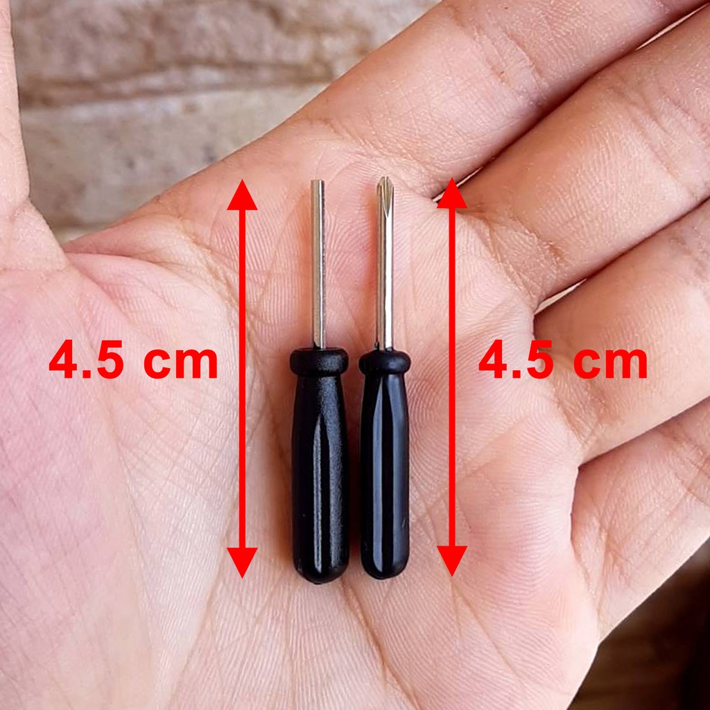 [อ่านก่อนสั่ง] ไซส์ Mini อุปกรณ์ เปลี่ยน กรอบสาย ตะขอ นาฬิกา G-Shock Baby-G ไขควง ที่ถอดสปริงบาร์ ขนาดพกพา ราคาประหยัด