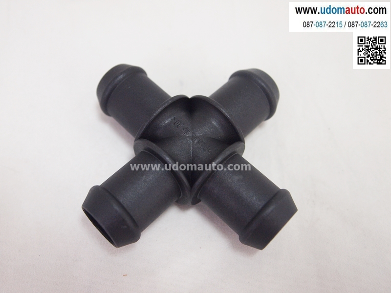 ข้อต่อท่อน้ำ MINI Cooper(S) R52, R53 (4ทาง)