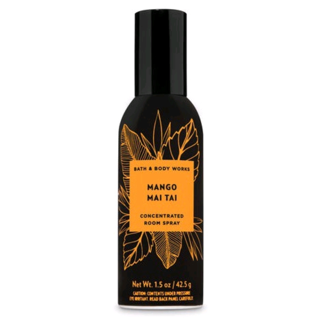 Mango Mai Tai