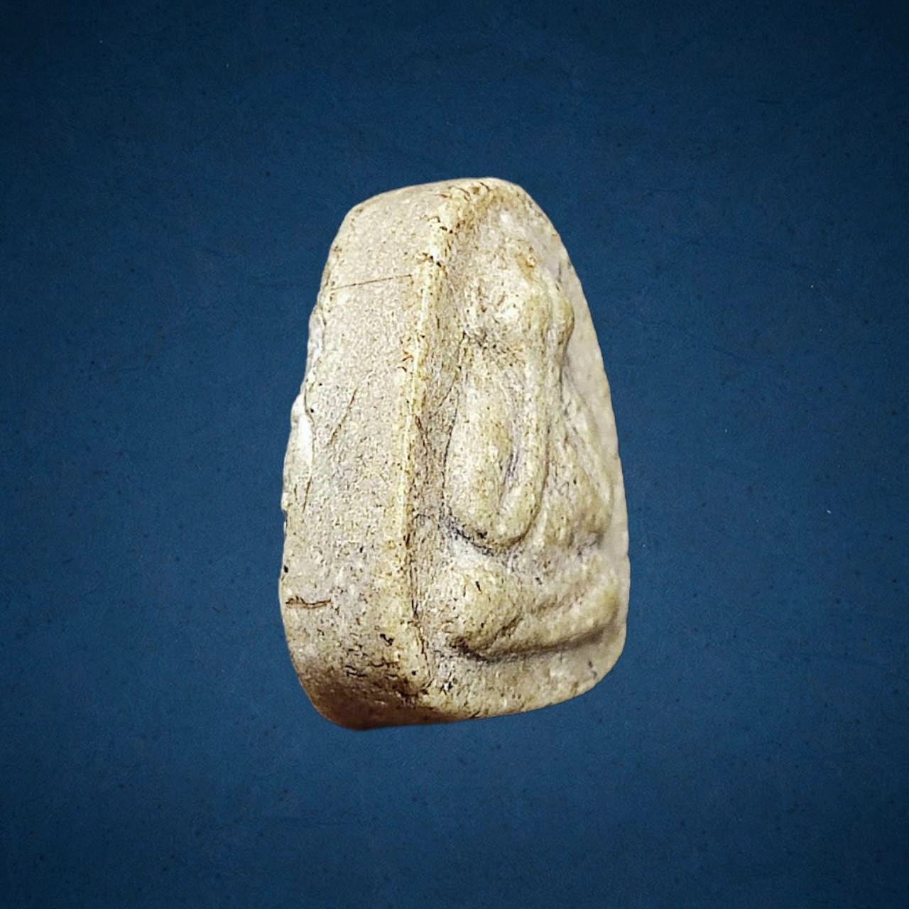 พระปิดตาหลวงพ่อผัน วัดราษฎร์เจริญ(วัดแปดอาร์) อ.หนองแค จ.สระบุรี