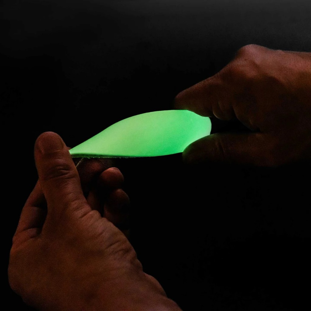 Angelus Glow In The Dark Paint - GREEN GLOW