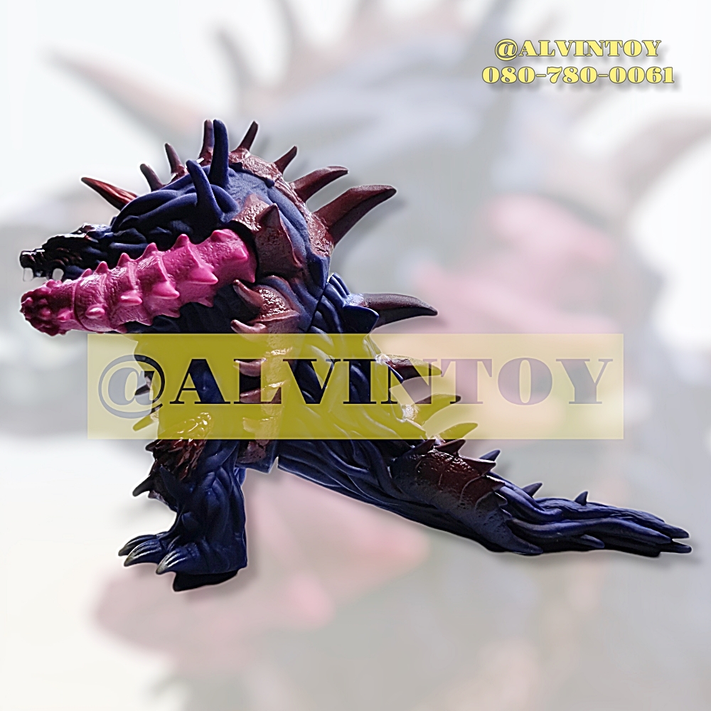 โมเดล Godzilla - ก็อตซิลล่า โอโรจิ