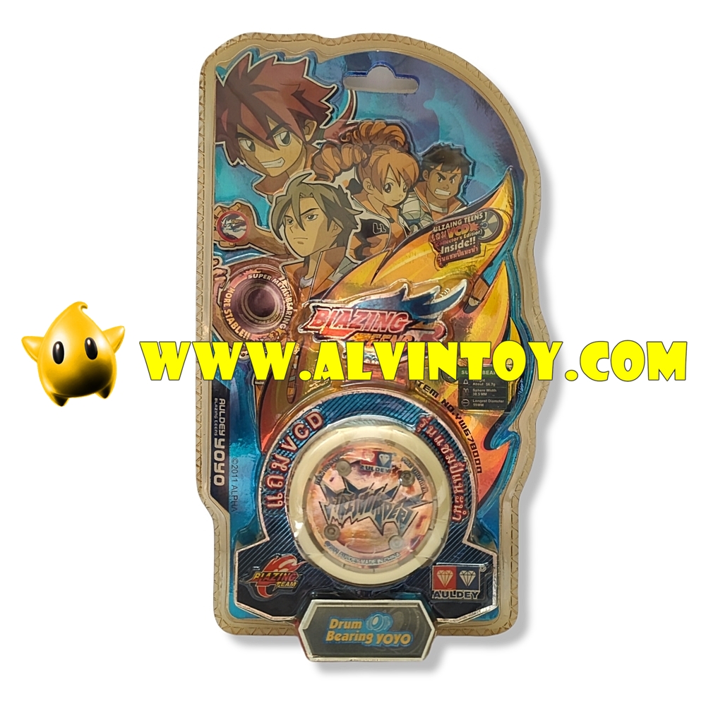 YoYo Blazing Teens ตราเพชร AL9