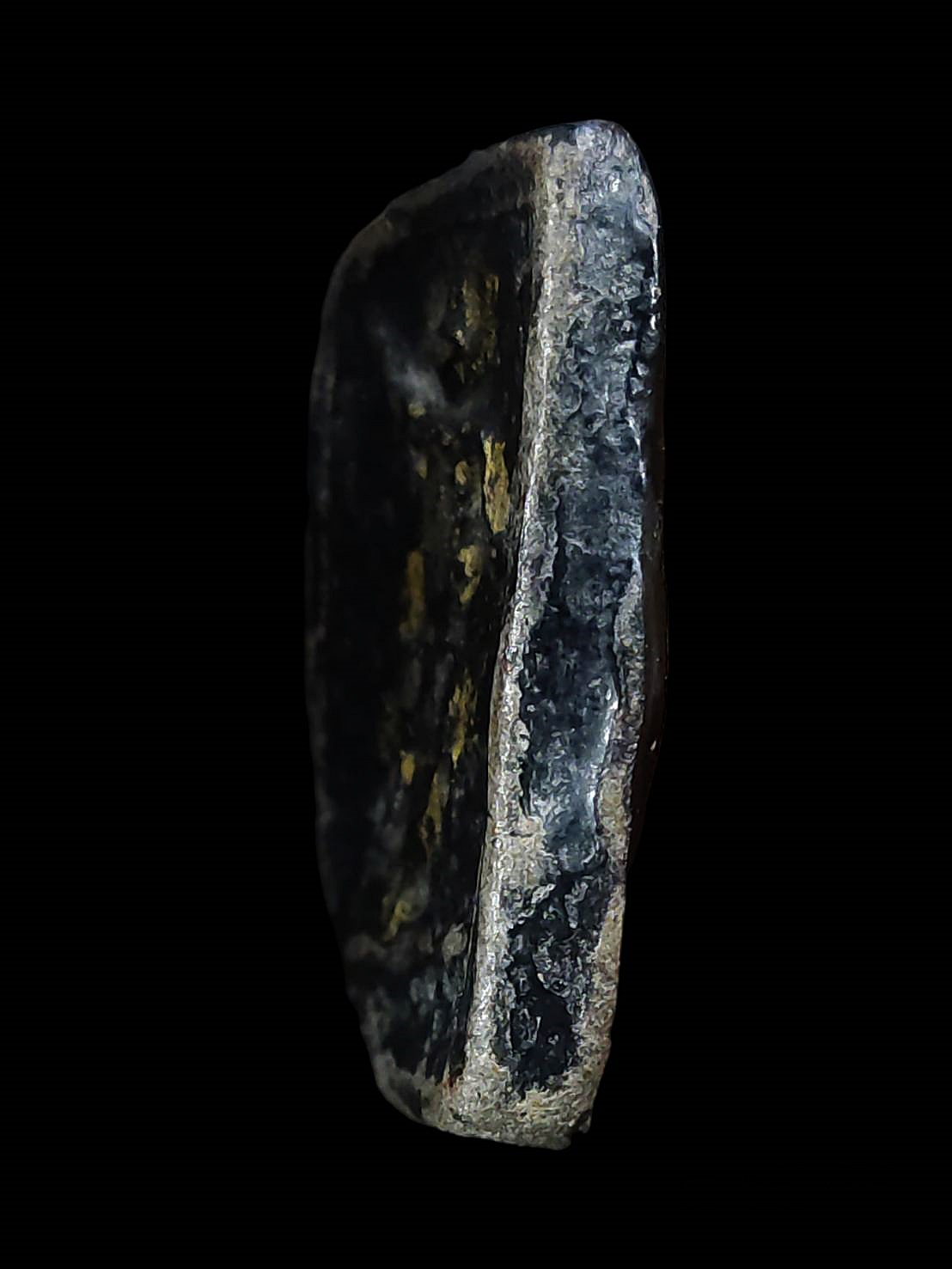 พระเนื้อผงยาหลังยันต์โต๊ะกัง หลวงปู่บุญ วัดกลางบางแก้ว นครปฐม