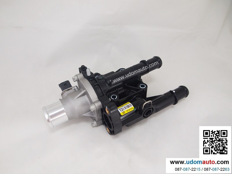 เสื้อวาวล์น้ำ CRUZE 1.8 (ชุดใหญ่) / Thermostat Housing, 55579951